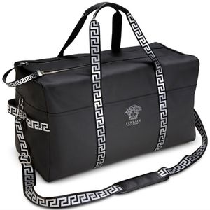 Versace duffle bag